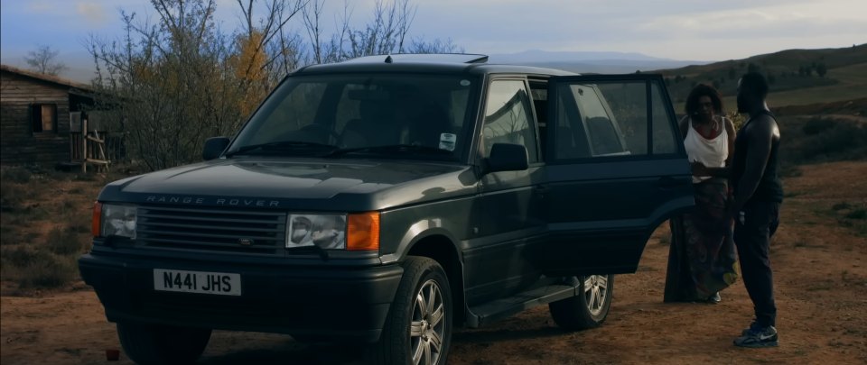 1995 Land-Rover Range Rover 4.0 SE Series II [P38a]