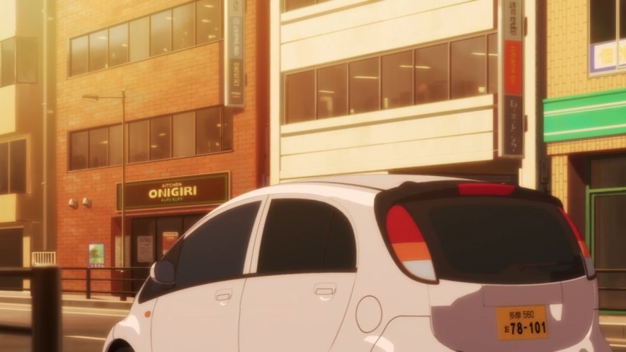 2006 Mitsubishi i [HA1W]