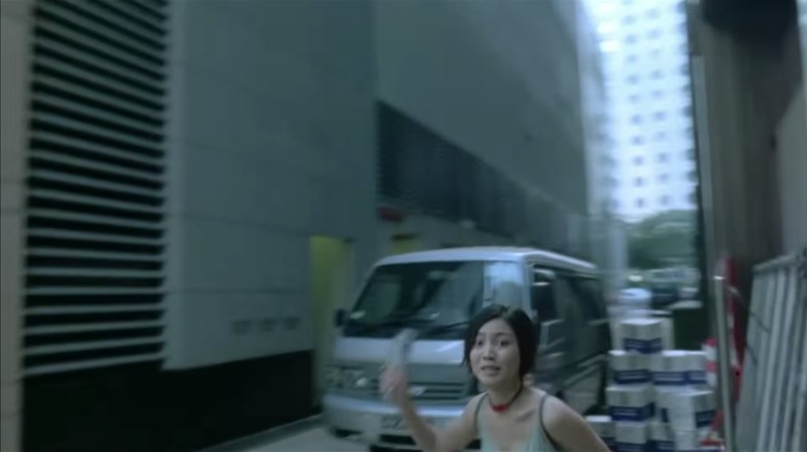 2000 Ford Econovan [SK]