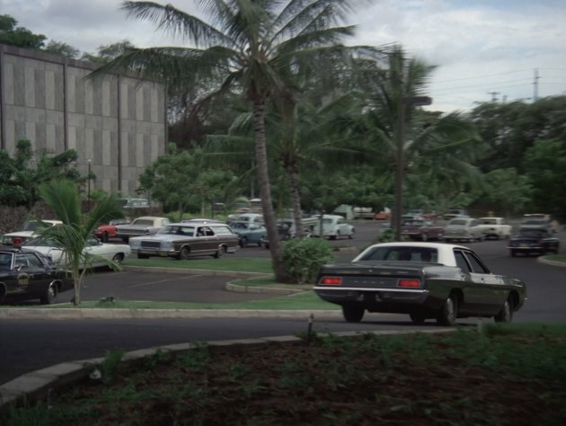 1975 Mercury Marquis Colony Park