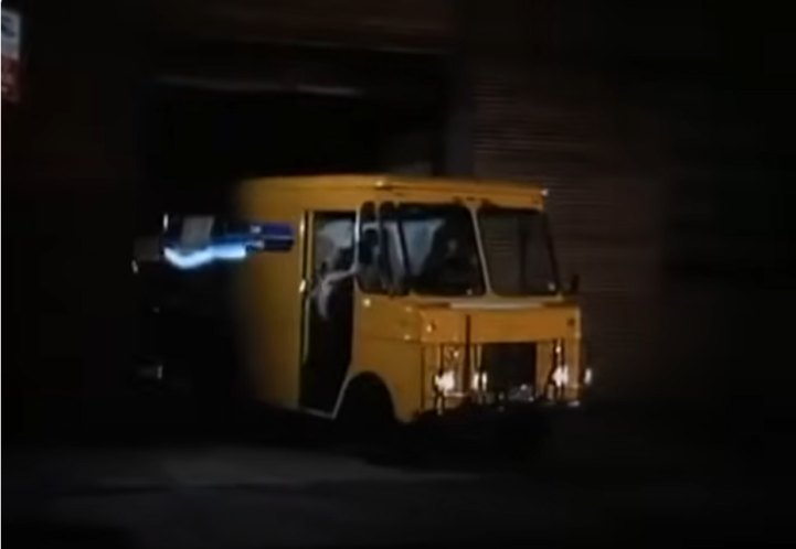 1962 Grumman-Olson Kurb Van