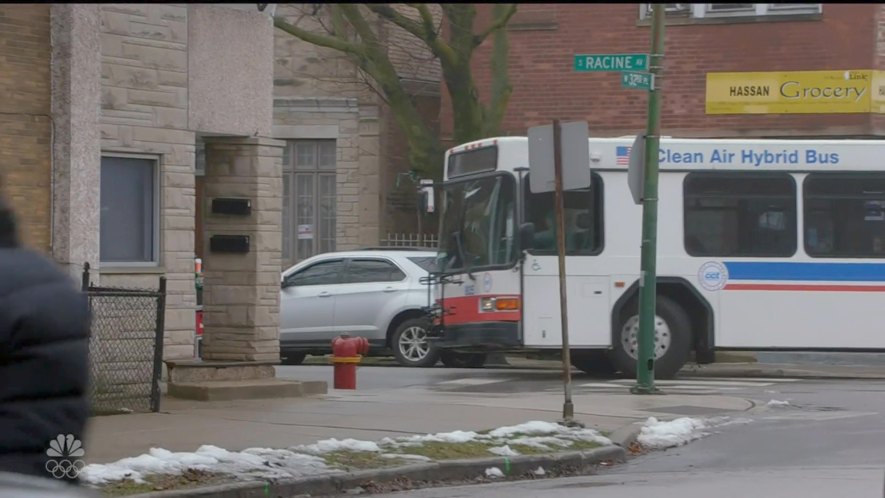 Gillig Low Floor