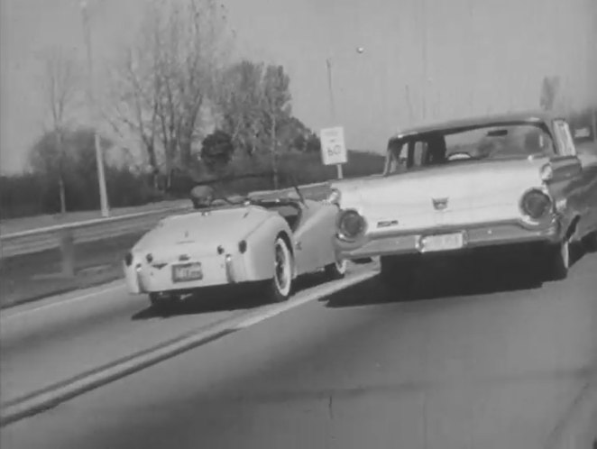 1958 Triumph TR3A