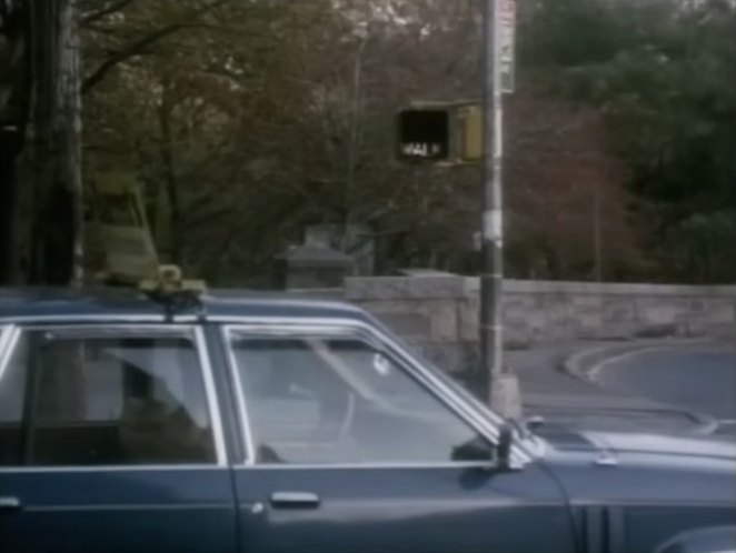 1978 Mercury Zephyr