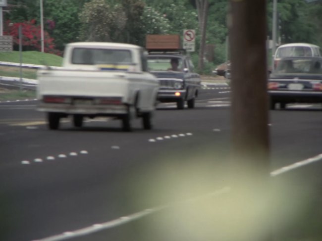 1969 Datsun 521 [PL521]