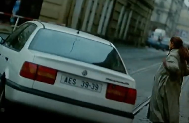 1994 Volkswagen Passat B4 [Typ 3A]