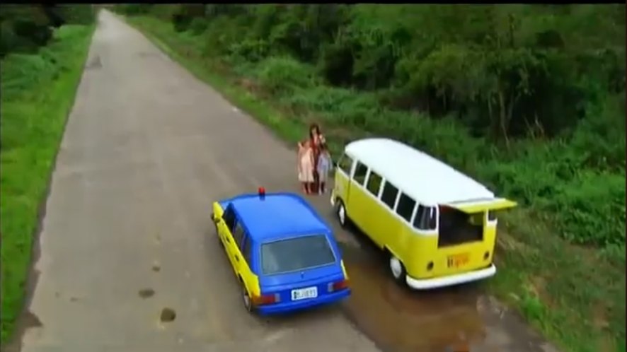 Volkswagen Brasília [Typ 3]