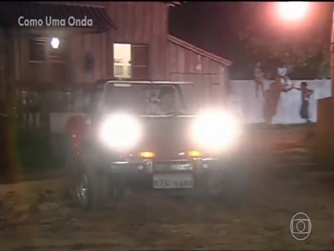 Custom Made Dune Buggy