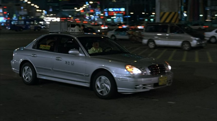 2003 Hyundai Sonata 2.0 GX [EF]