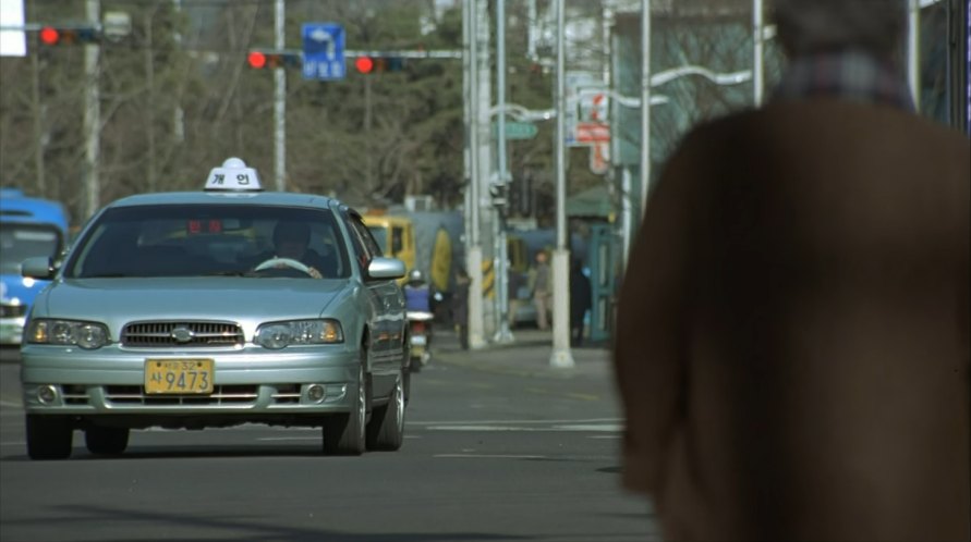 2004 Samsung SM5 [KPQ]