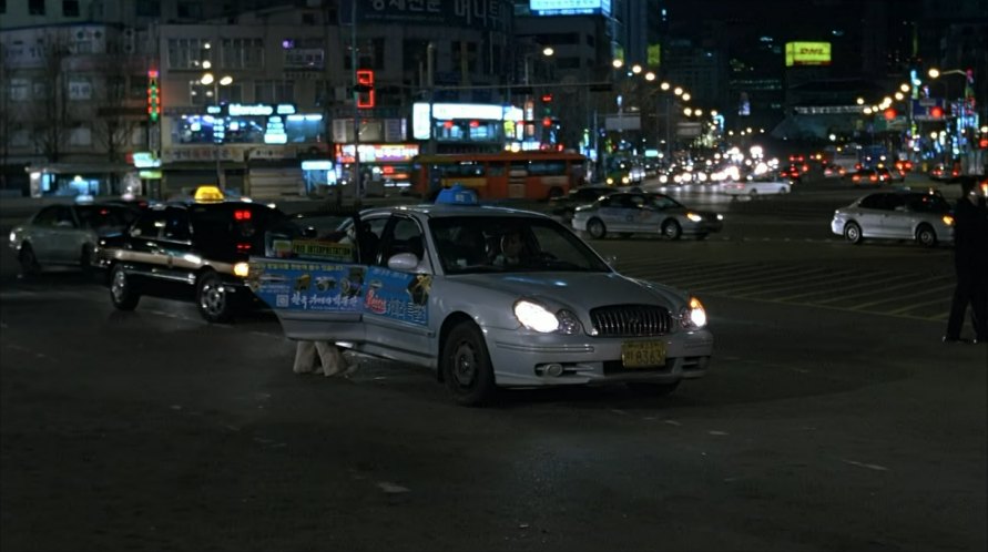 1998 Hyundai Dynasty [LX]