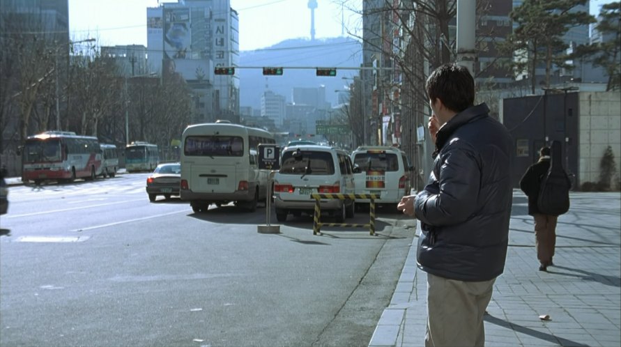 2000 Kia Granbird