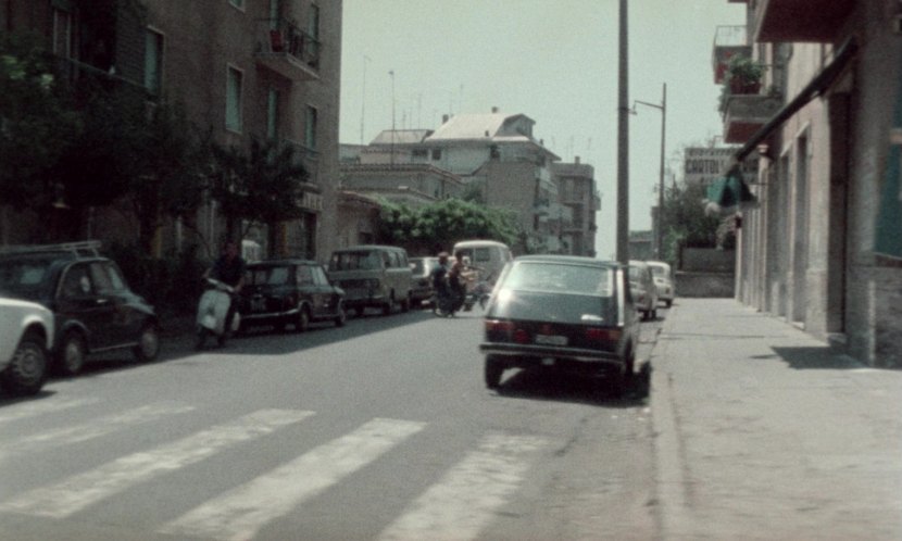 1972 Fiat 500 L [110F/L]
