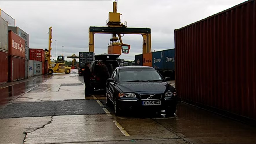 2005 Volvo S60 2.4 T5 SE Geartronic Gen.1