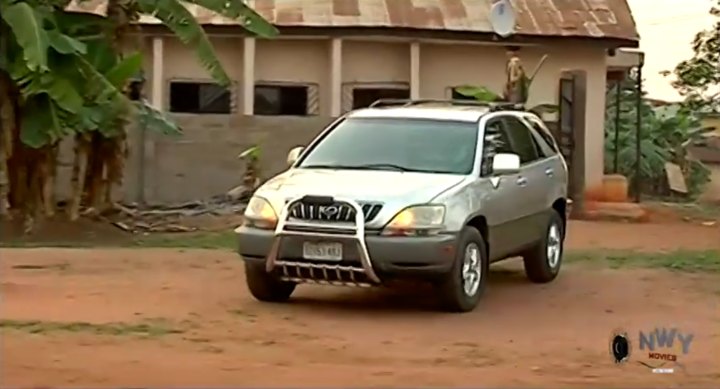 2001 Lexus RX 300 [XU10]