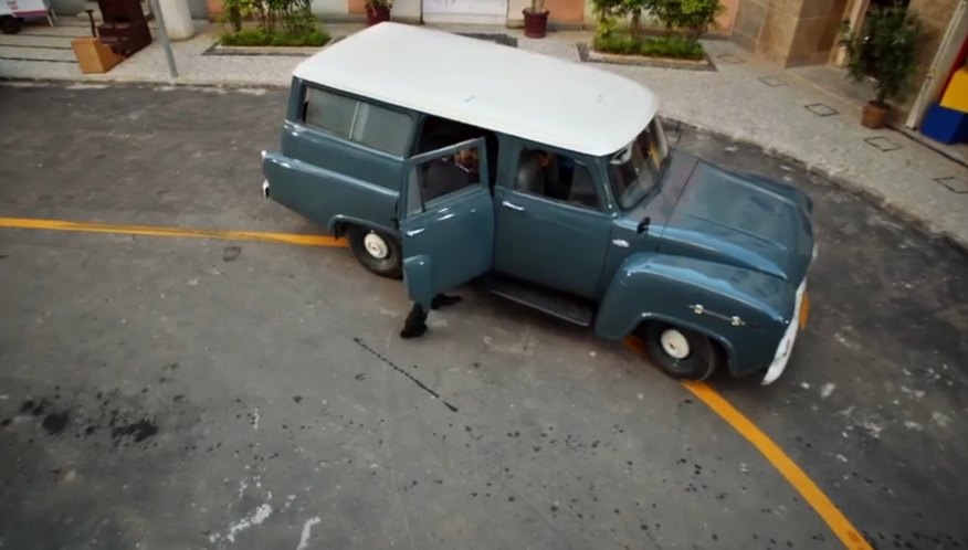 1962 Chevrolet Amazona
