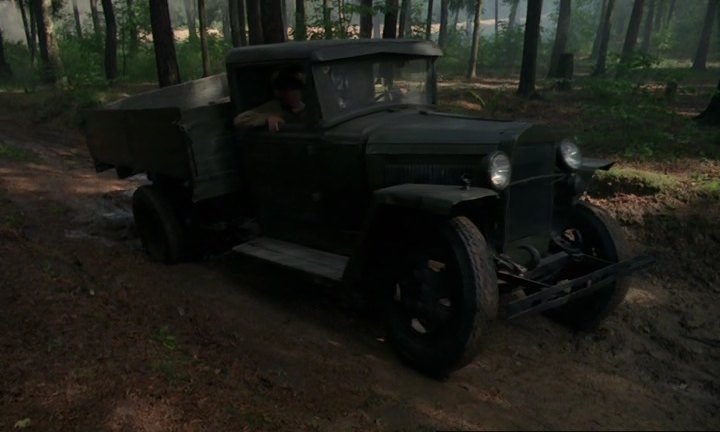 1944 GAZ MM