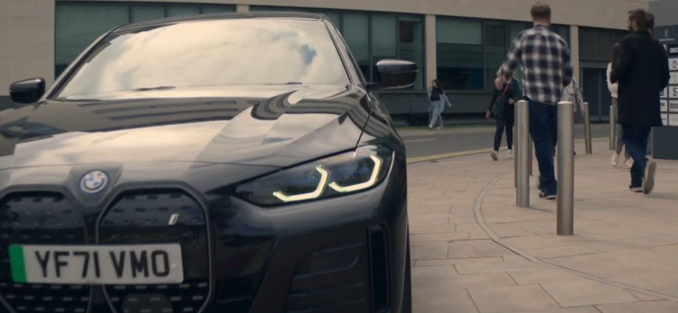 2022 BMW i4 M50 [G26]
