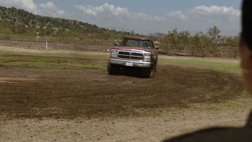 1991 Dodge Ram 250