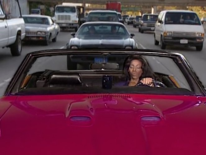 1986 Ford Aerostar Wagon [VN1]