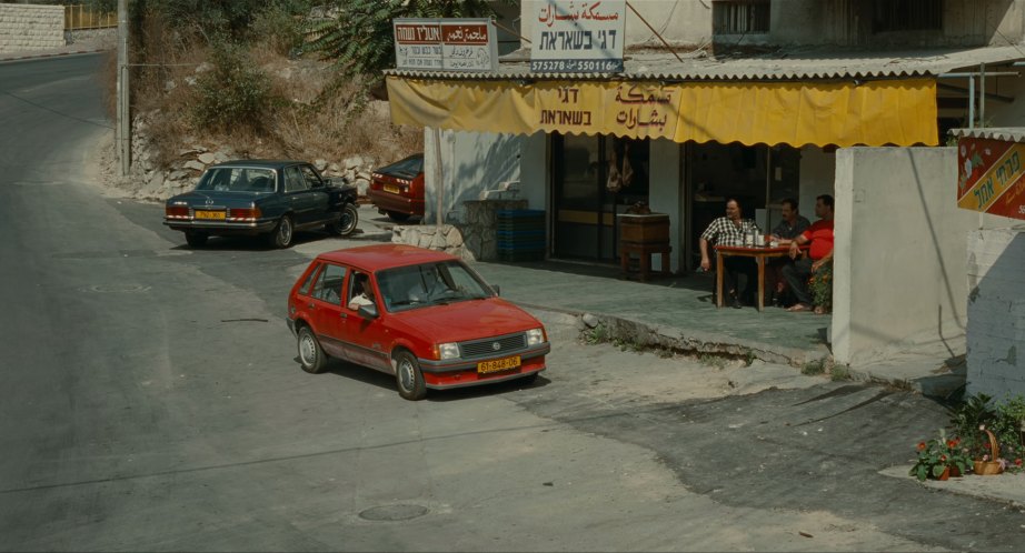 1988 Opel Corsa Swing [A]