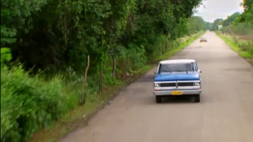Ford F-1000