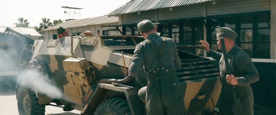 Made For Movie Sd.Kfz.247 Ausf. B
