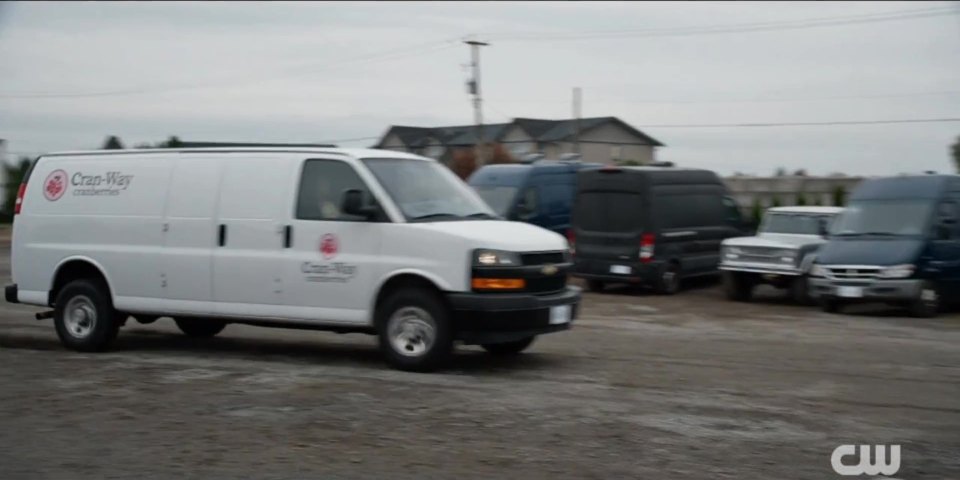 2018 Chevrolet Express [GMT610]