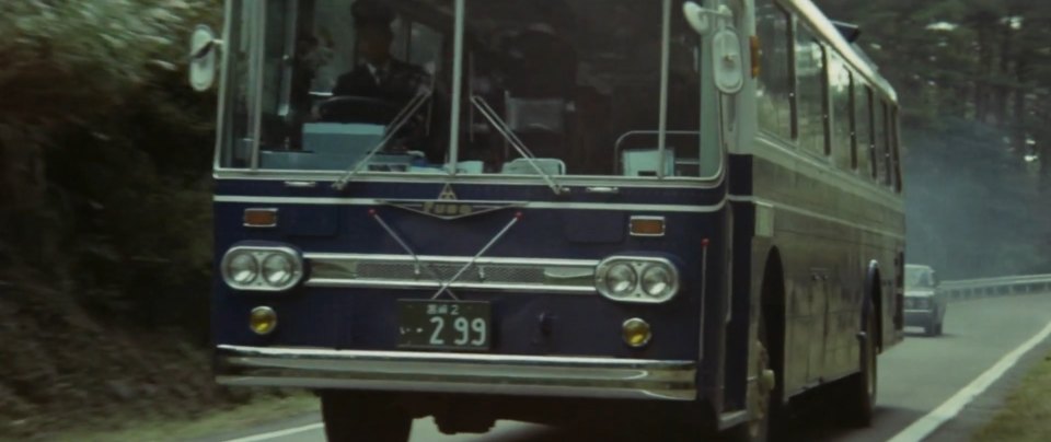 Mitsubishi Fuso unknown