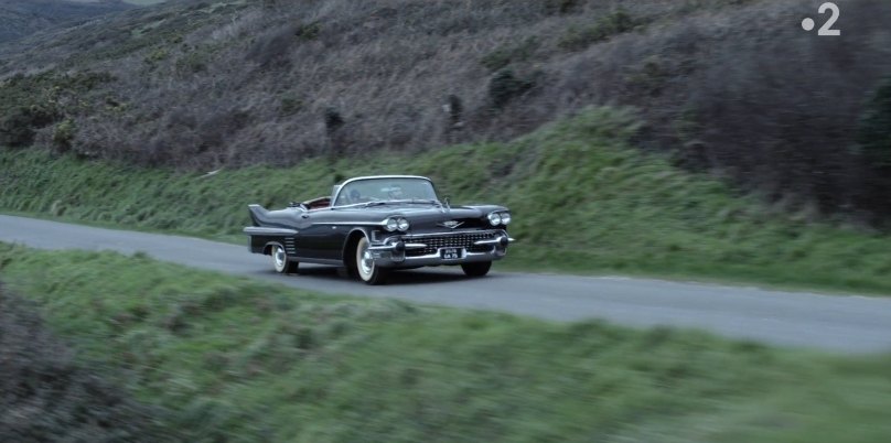 1958 Cadillac Series 62 Convertible [6267X]