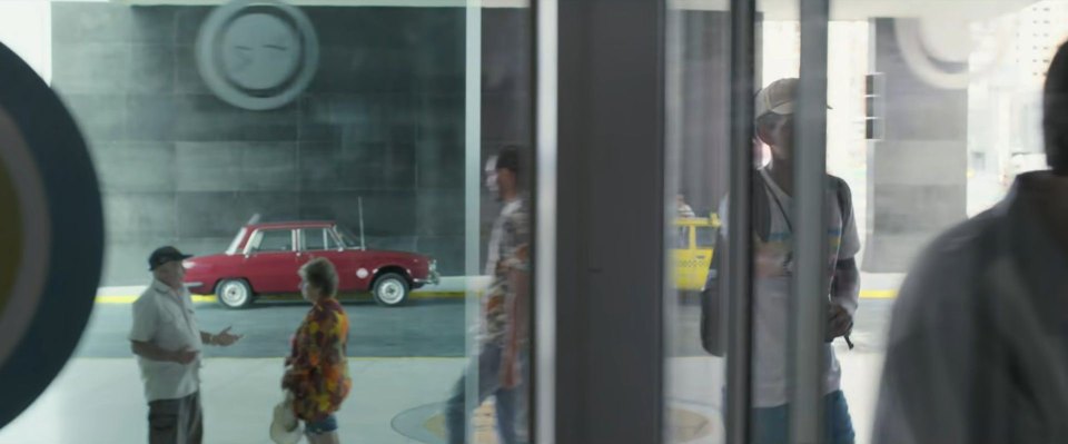 1972 Alfa Romeo 2000 Berlina [105.12]