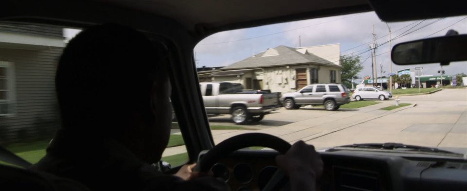1998 Chevrolet K-1500 Extended Cab [GMT400]