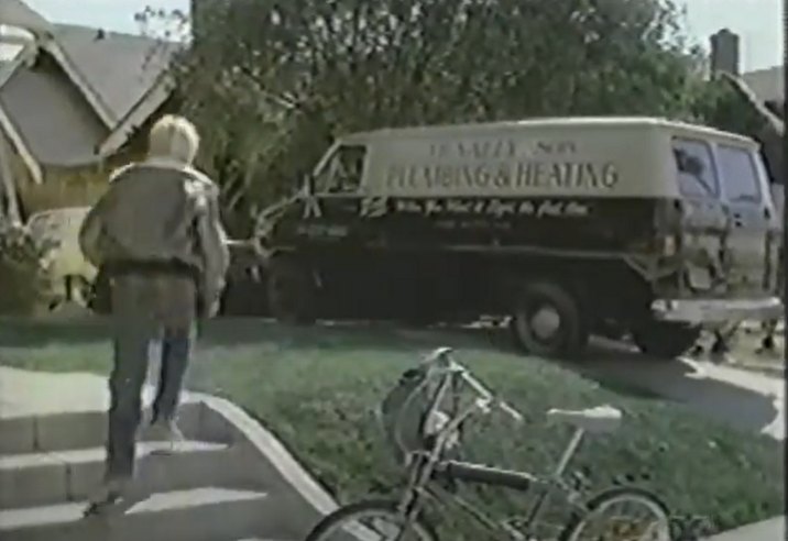 1971 Chevrolet Chevy Van