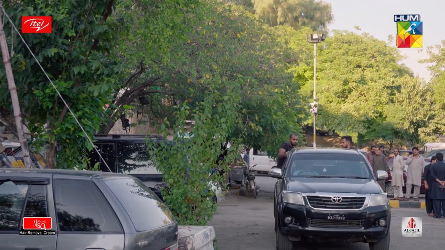 2013 Toyota Hilux [AN20]