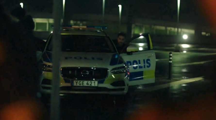 2017 Volvo V90 Gen.2