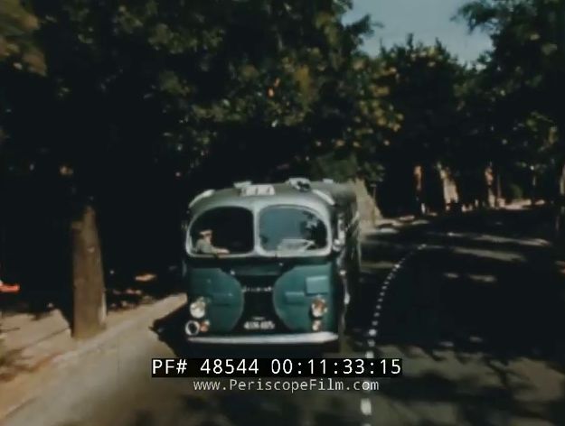Aerocoach unknown