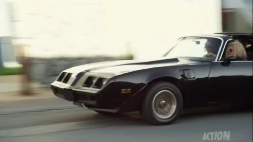 1980 Pontiac Firebird Trans Am