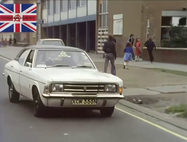 1974 Ford Cortina 2000E MkIII