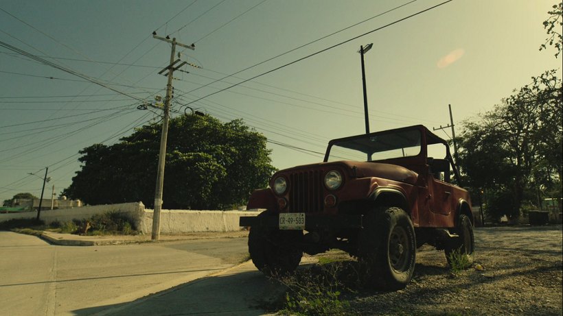 VAM Jeep CJ-7