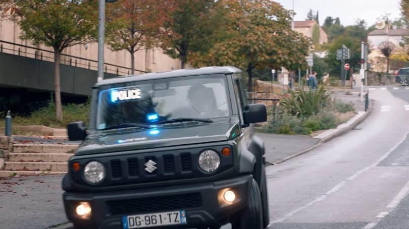 2019 Suzuki Jimny [JB74W]