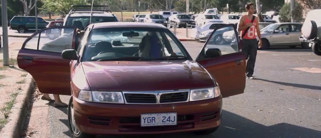 2000 Mitsubishi Lancer GLXi [CK5A/CE II]