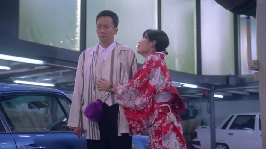 1986 Mitsubishi Debonair V 3000 Royal AMG [S21AG]