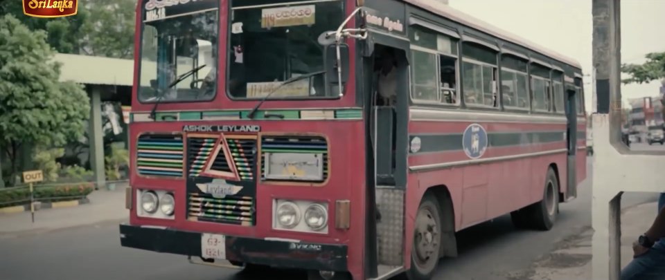 1999 Lanka Ashok Leyland Viking