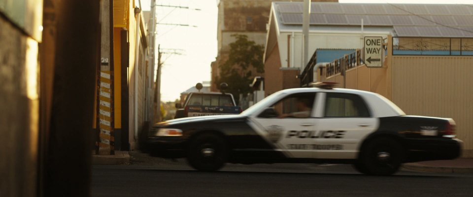 1999 Ford Crown Victoria Police Interceptor [P71]