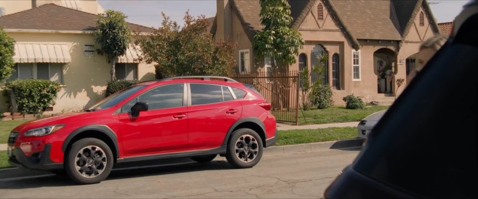 2021 Subaru Crosstrek [GT]