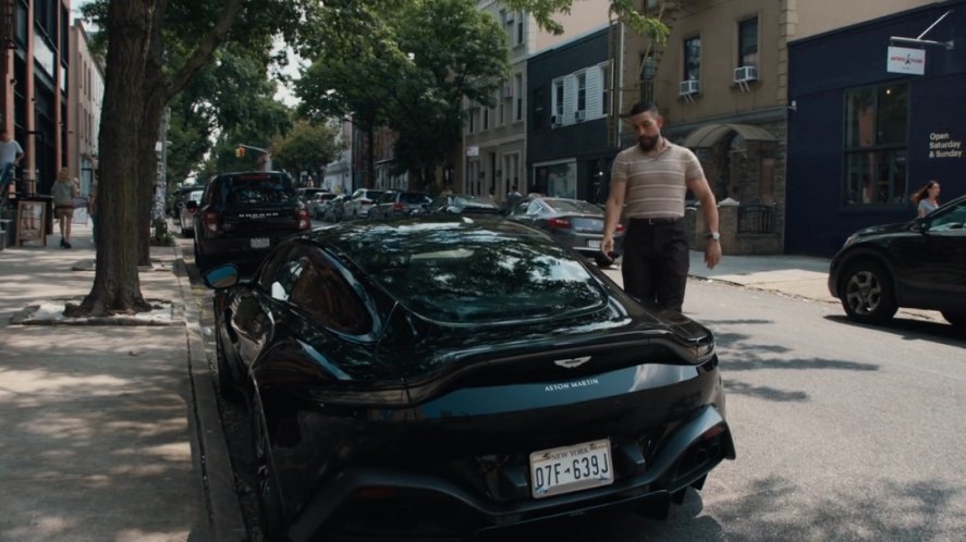 2019 Aston Martin Vantage