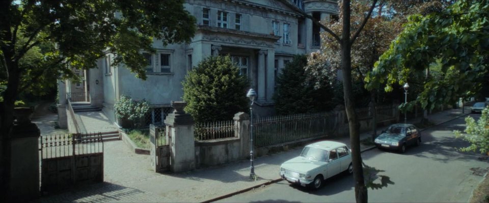 Wartburg 353W De Luxe
