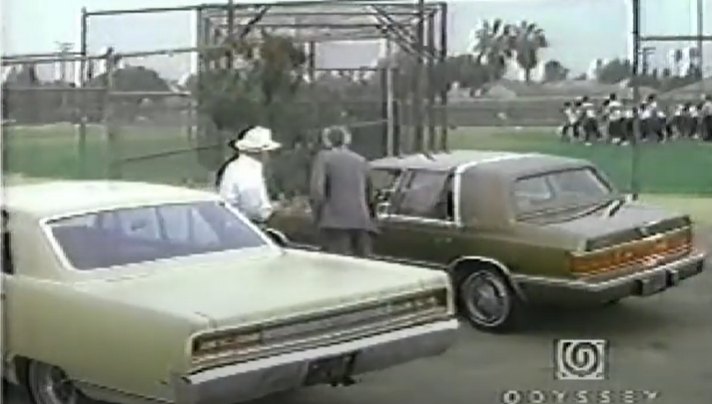 1986 Chrysler New Yorker [ETP41]