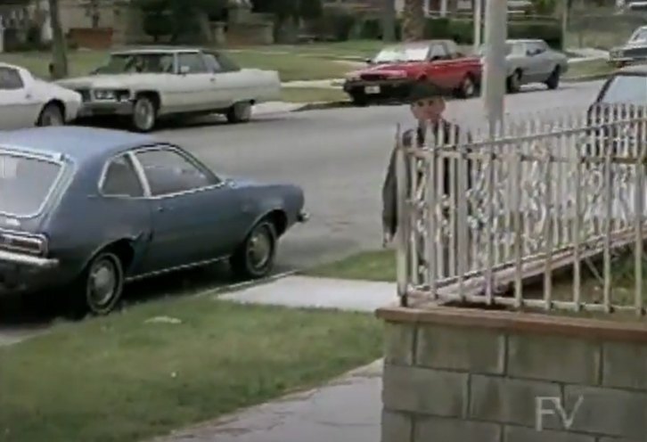 1972 Ford Pinto Runabout