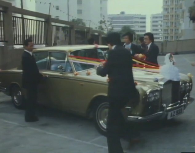 1973 Rolls-Royce Silver Shadow I